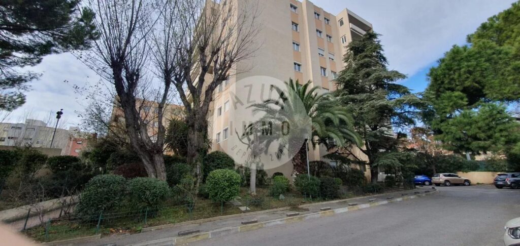 Bel appartement T4 de 74m² à La Pomme, Marseille 11ème – 4 pièces – 3 chambres – 74 m²