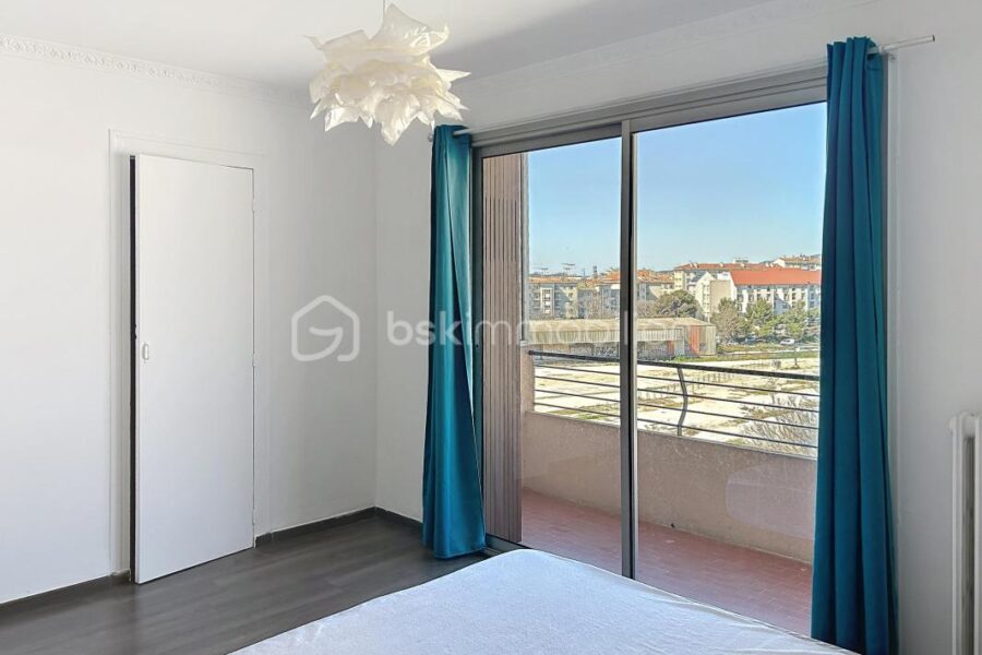 Appartement à vendre à Toulon