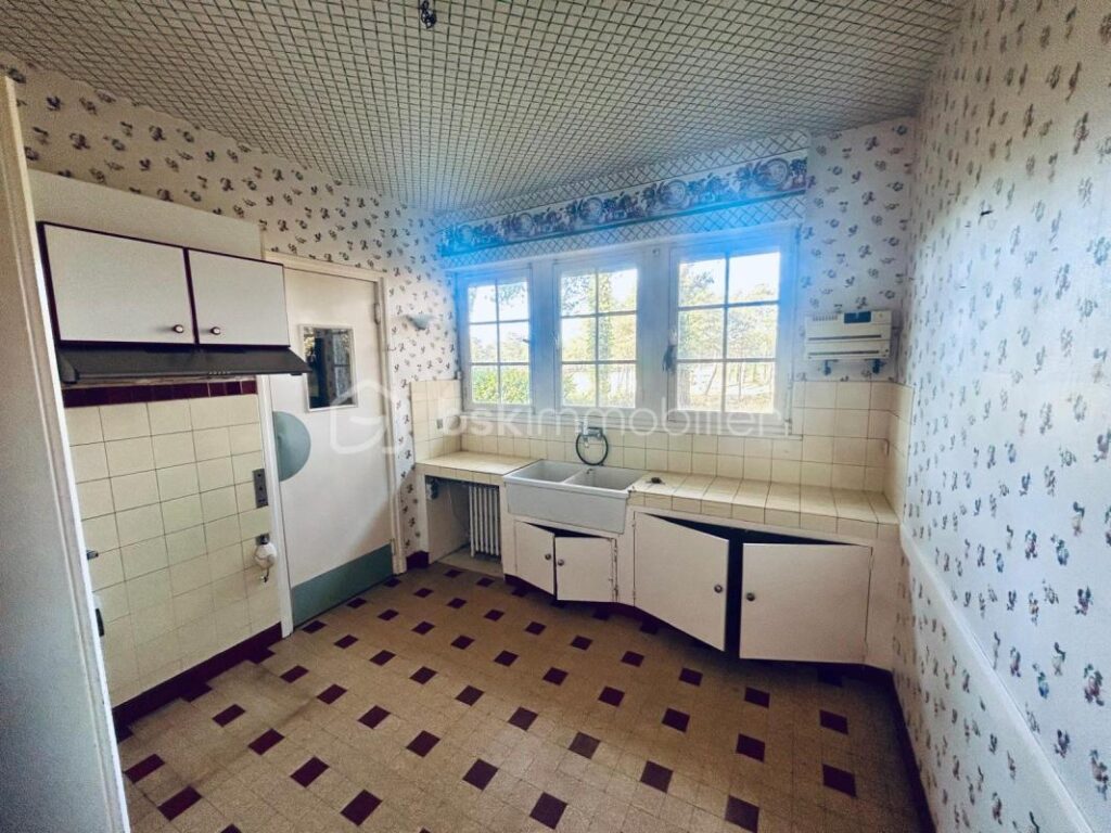 Spacieuse maison avec vue imprenable sur le golf des Dunes – 8 pièces – 6 chambres – 235 m²