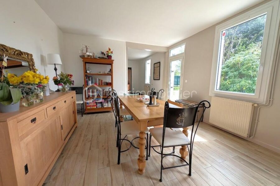 Maison à vendre à Octeville sur mer