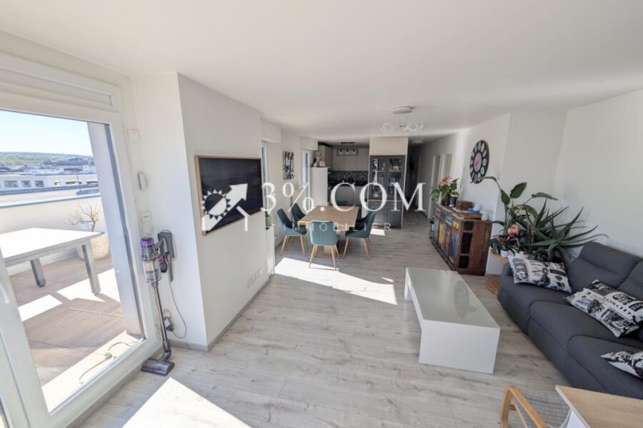 Appartement à vendre à Poissy