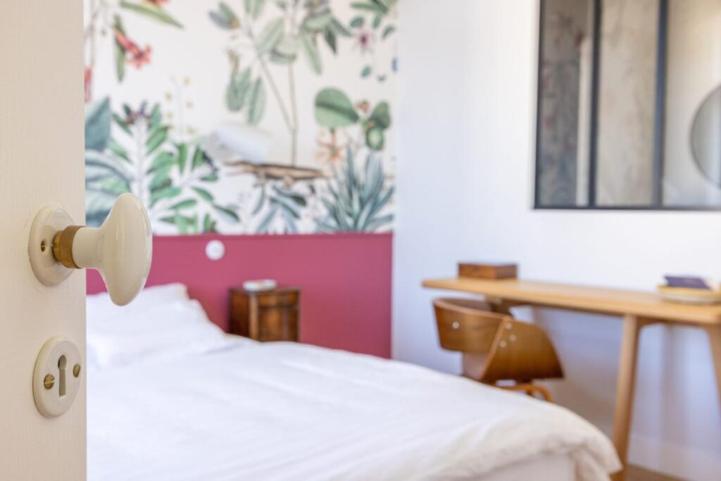 Appartement T4 – Hyper centre – 4 pièces – 2 chambres – 92 m²