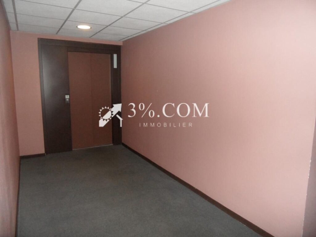 APPARTEMENT T3 61.74M2 + PARKING ATTRIBUE – 3 pièces – 2 chambres – 61 m²