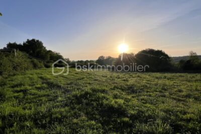 La Dordogne, Commune de Châtres, Terrain, 6600 M² – NR pièces – NR chambres – 6600 m²