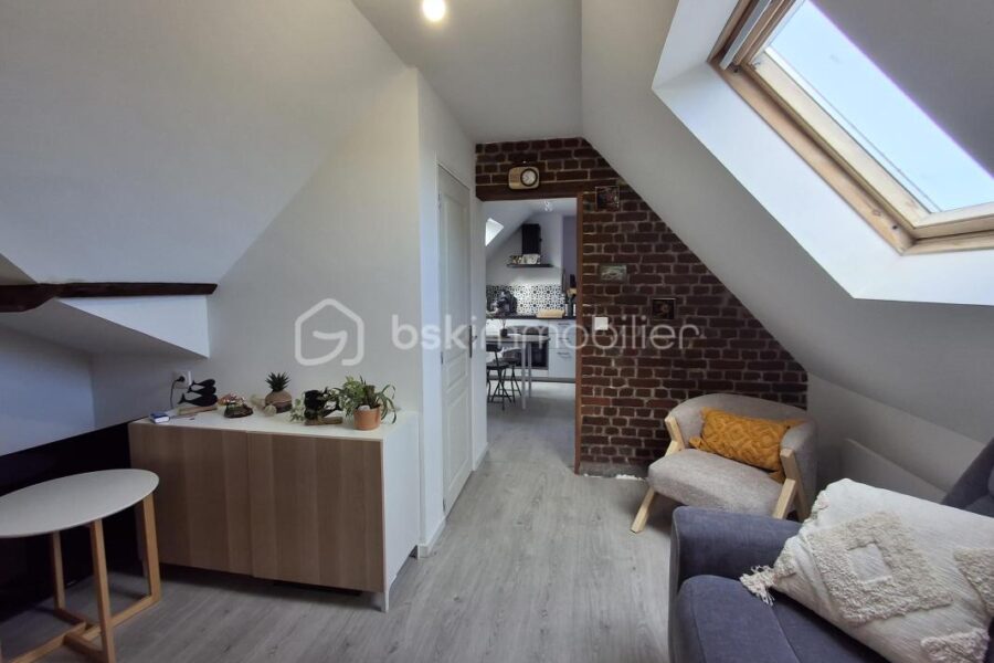 Appartement à vendre à Dieppe