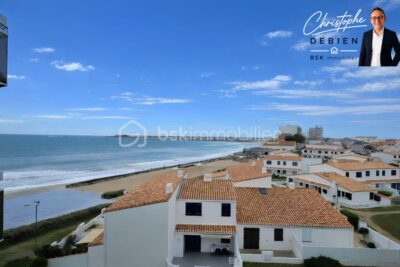 Appartement à vendre à Saint gilles croix de vie