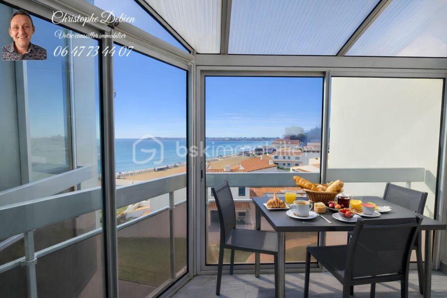 Appartement à vendre à Saint gilles croix de vie