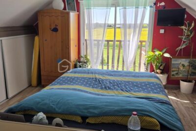 Maison pleine de charme – 5 pièces – 3 chambres – 150 m²