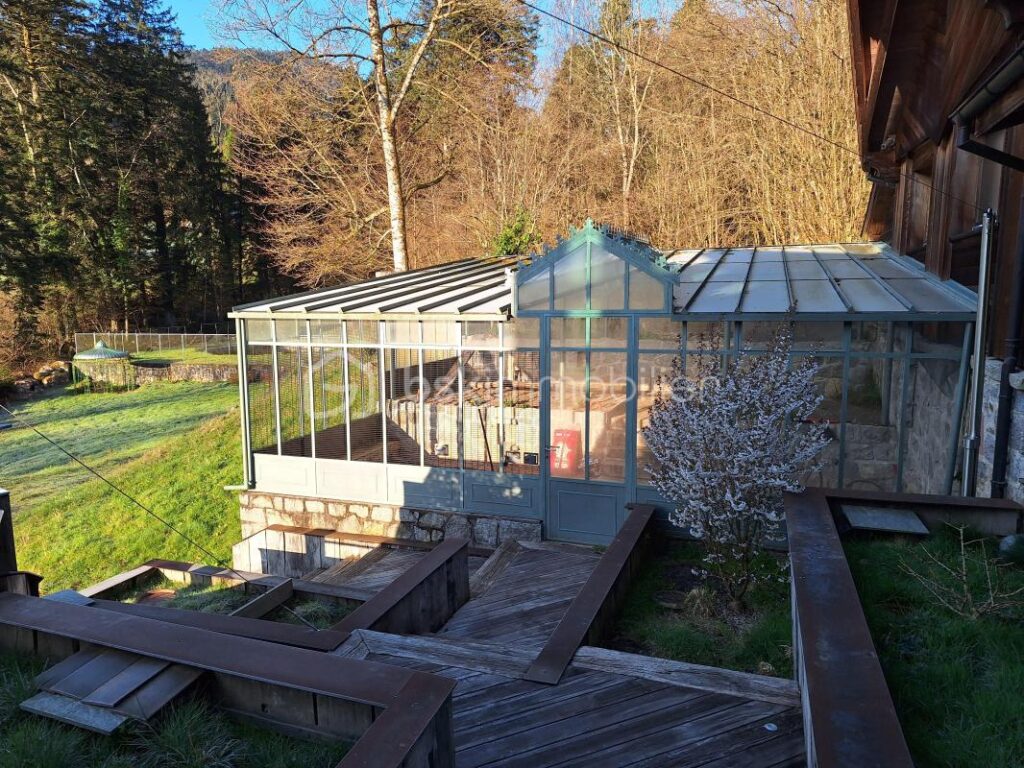 DEMEURE DE PRESTIGE A STOSSWIHR 2.392.000 EUROS – 7 pièces – 4 chambres – 390 m²