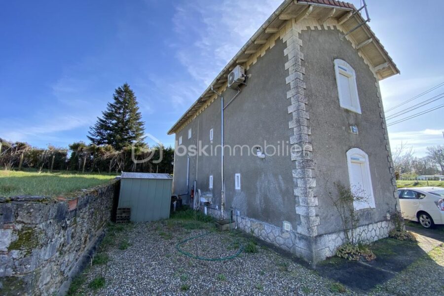 Maison à vendre à Gabarret