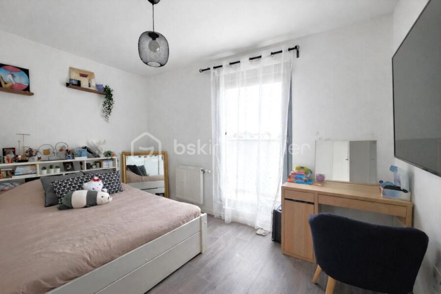 Appartement à vendre à Montreuil