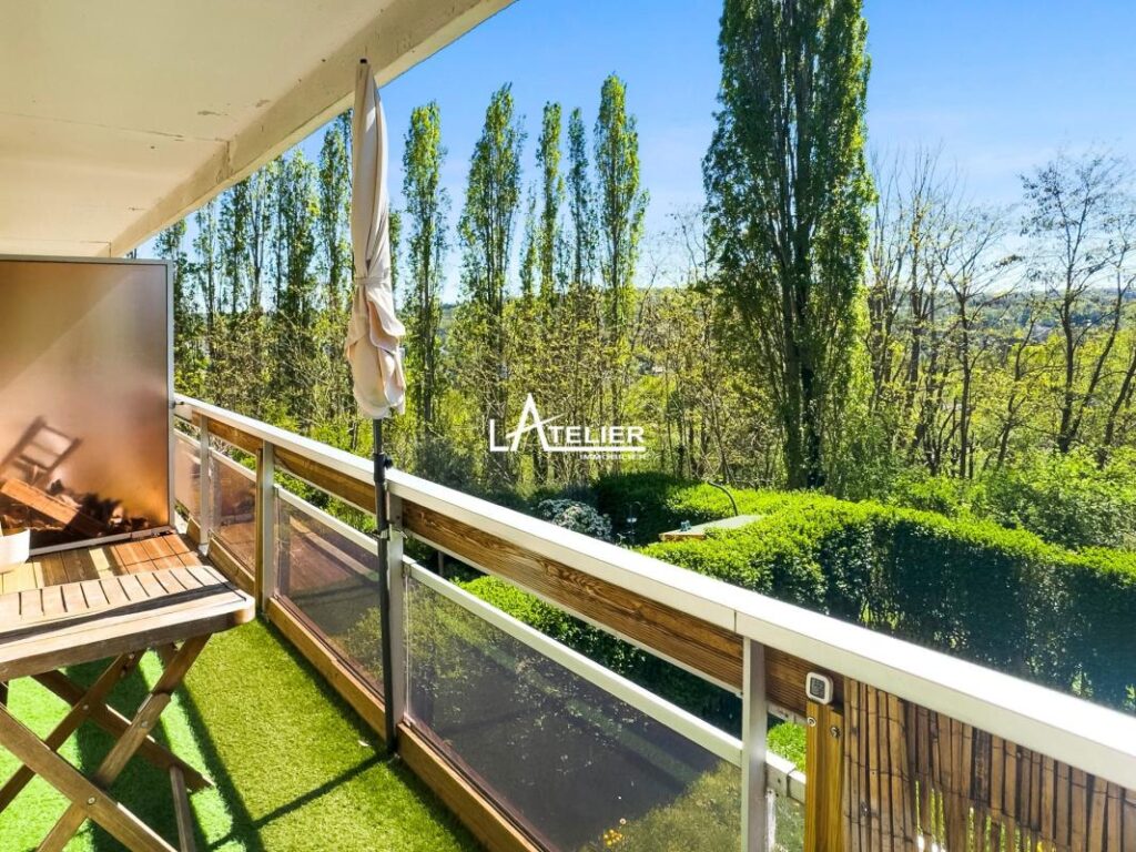 Vue sur les Vergers – 3 pièces – 2 chambres – 86 m²