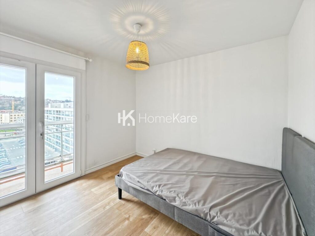 VOUS N&rsquo;AVEZ PLUS QU&rsquo;À VOUS INSTALLER – 3 pièces – 2 chambres – 62 m²