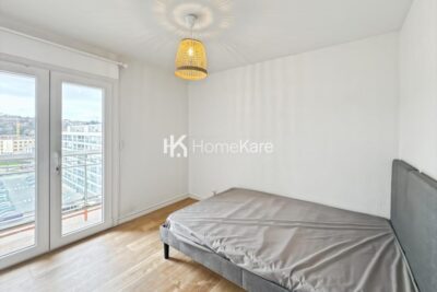 VOUS N&rsquo;AVEZ PLUS QU&rsquo;À VOUS INSTALLER – 3 pièces – 2 chambres – 62 m²