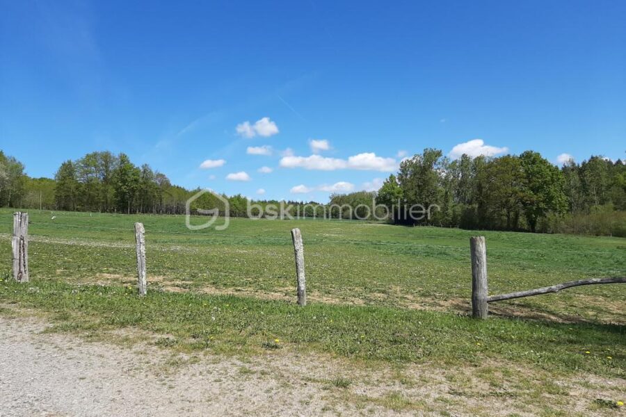 Terrain à vendre à Chaillac sur vienne