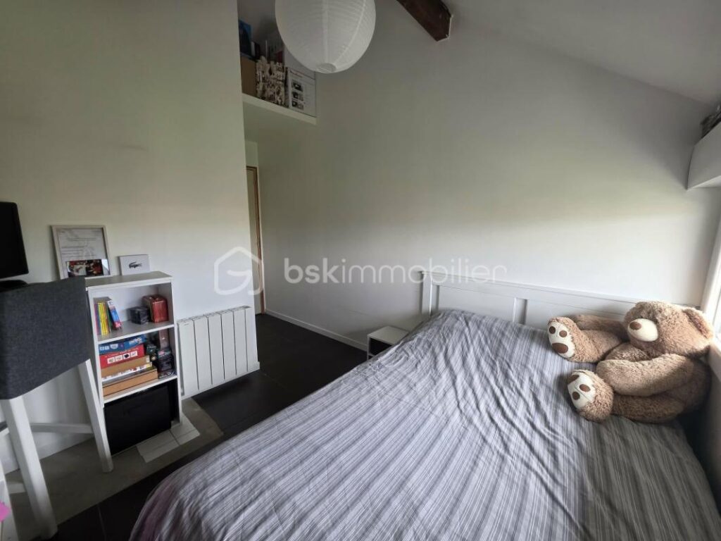 4 pièces – Duplex – Faibles charges – 4 pièces – 3 chambres – 65 m²