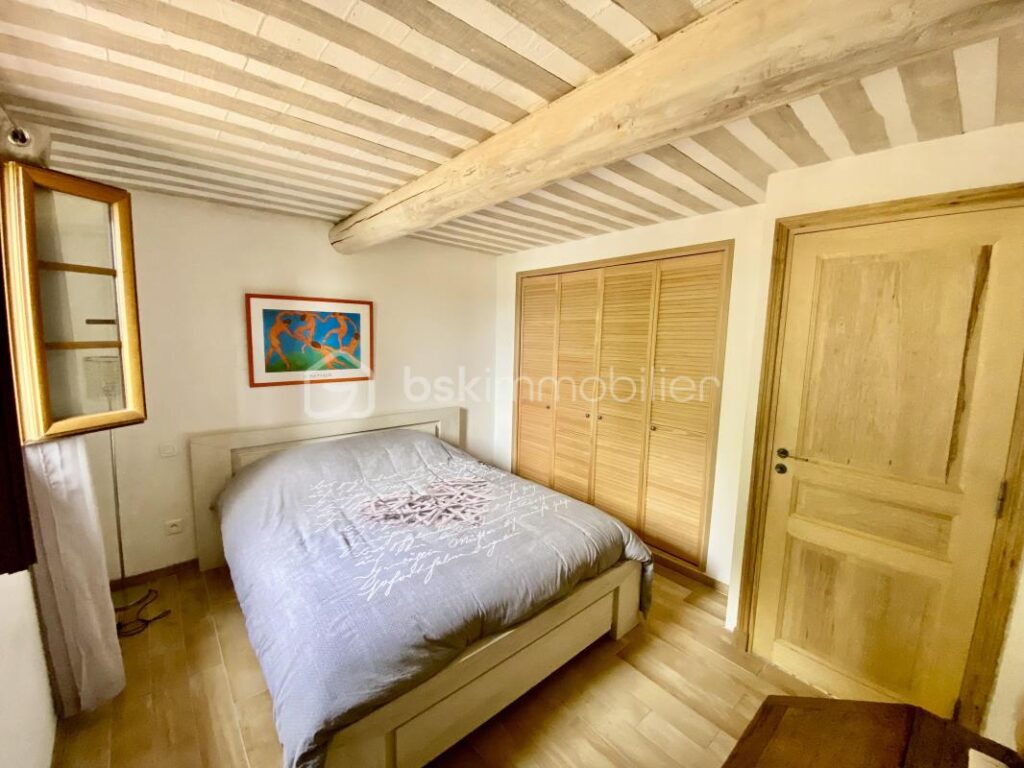 Charmante maison au calme avec une vue exceptionnelle – 2 pièces – 1 chambre – 40 m²