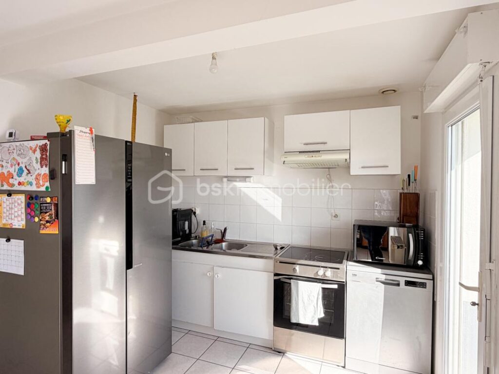 En Exclusivité, Maison de 60m2 2 chambres – 4 pièces – 2 chambres – 60 m²