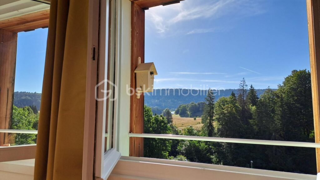 appartement belle vue avec garage et grande cave – 3 pièces – 2 chambres – 80 m²