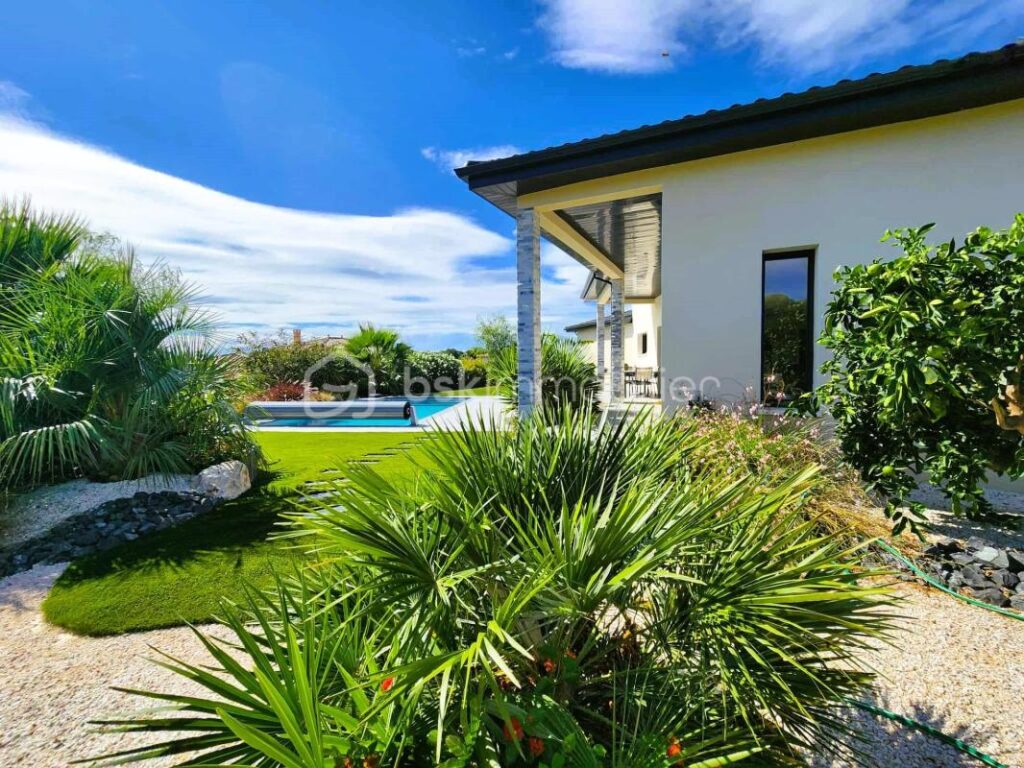 Splendide villa avec vue dominante – 5 pièces – 4 chambres – 171 m²