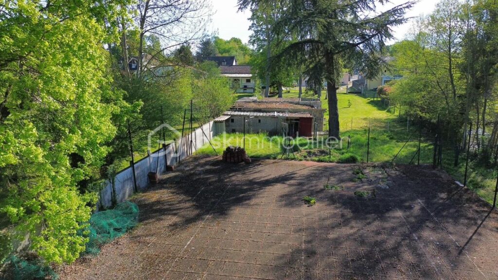 ITTEVILLE – 3 pièces – 3 chambres – 90 m²