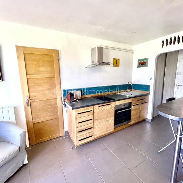 Appartement à vendre à La grande motte