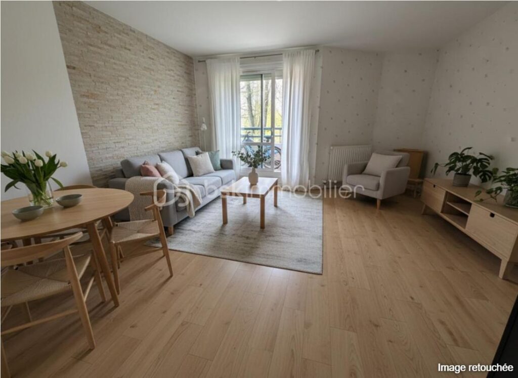 📍 Opportunité Investisseur – Appartement 4 pièces avec fort potentiel locatif – 4 pièces – 3 chambres – 81 m²