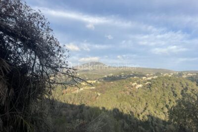 COLOMARS – IDEAL INVESTISSEUR – MAISON EN TRAVAUX INACHEVES – 500M² – TERRAIN 1975 M² – 20 MIN NICE – 6 pièces – 5 chambres – 499 m²