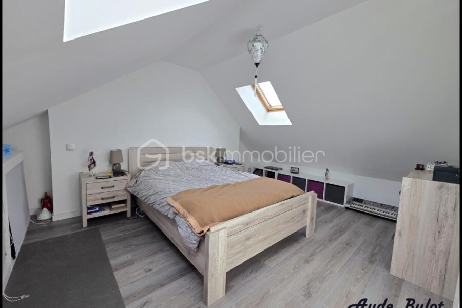 Maison à vendre à Marcq en baroeul