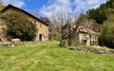 Ancien moulin renové avec grange et terrain à Boisset 15600 – 5 pièces – 4 chambres
