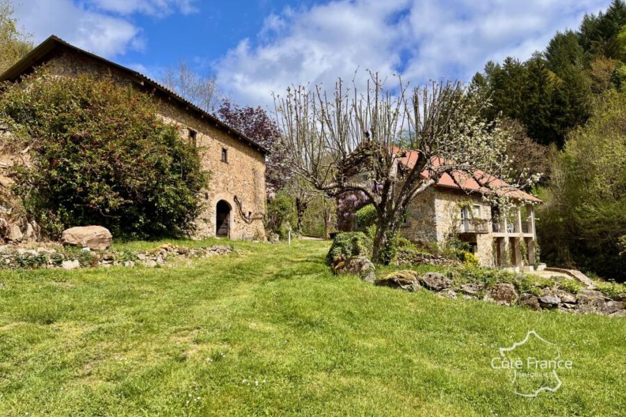 Maison à vendre à Boisset
