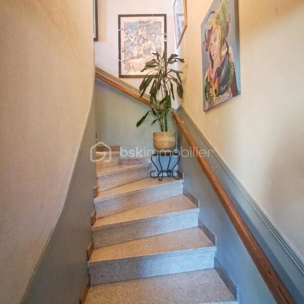 Maison à vendre à La bastide de serou