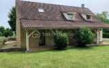 Propriété de 2 belles maisons de style Périgourdin avec piscine – 10 pièces – 6 chambres – 240 m²