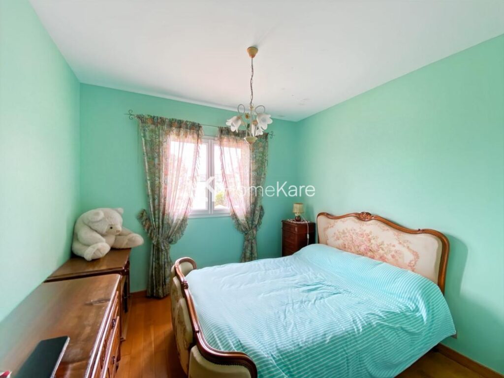 UN COIN TRANQUILLE ! – 6 pièces – 4 chambres – 160 m²