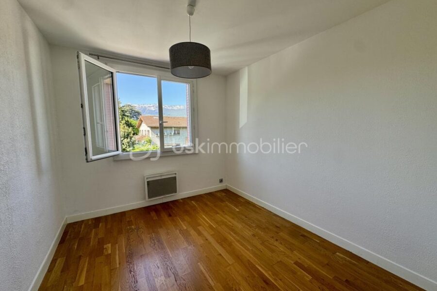 Appartement à vendre à Poisat