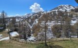 **EXCLUSIVITÉ – Studio avec coin cabine – Vue montagnes exceptionnelle** – 1 pièce – NR chambres – 21 m²