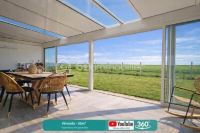Maison à vendre à Huetre