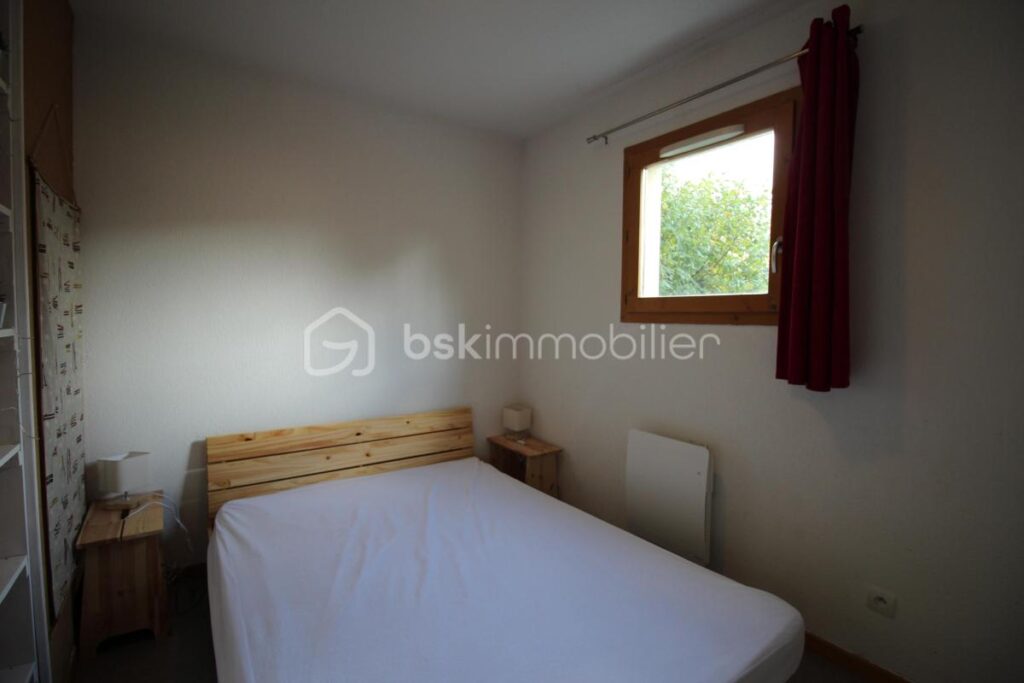 Appartement T2 + coin montagne avec terrasse et vue dégagée – Superdévoluy – 2 pièces – 1 chambre – 34 m²
