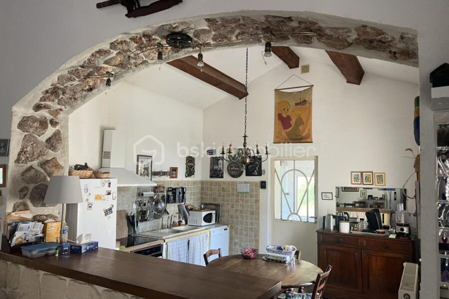 Maison à vendre à Thezan les beziers