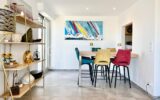 Appartement d&rsquo;exception au Port de CARNON-PLAGE – 3 pièces – 1 chambre – 64 m²