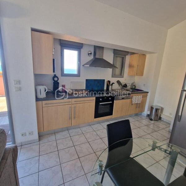Appartement à vendre à Cerbere