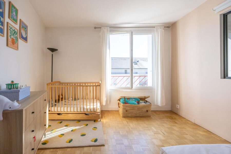 Appartement à vendre à Nantes