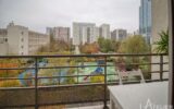 Bel appartement avec une grande luminosité et vue dégagée – 3 pièces – 2 chambres – 64 m²