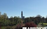 Superbe T4 traversant 81 m² — vue étang & tour Perret, plein sud | Résidence Parc de Beauvillé, Amiens – 4 pièces – 3 chambres – 81 m²