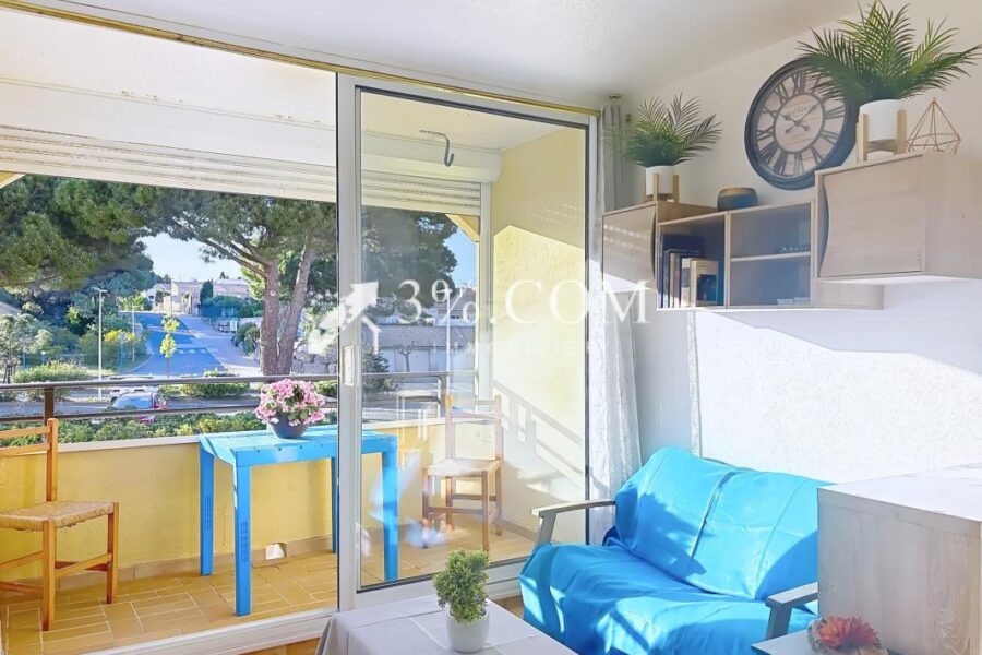 Appartement à vendre à Gruissan