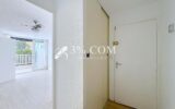 T2 rdc avec charmante terrasse, parking privé & local à vélo – 2 pièces – 1 chambre – 31 m²