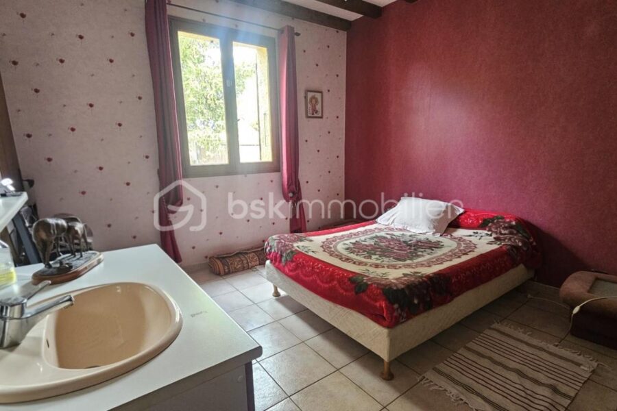 Maison à vendre à La batie montsaleon