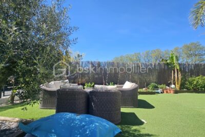 MAISON NEUVE ST CYPRIEN R+1, 3 FACES, SUITE AU RDC – 4 pièces – 3 chambres – 95 m²