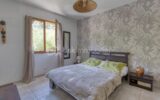 PRUNIERES 38350 – VILLA individuelle de PLAIN PIED de 124m² – 3 CHAMBRES, COMBLES à aménager. VUE EXCEPTIONNELLE, CADRE NATUREL privilégié – 5 pièces – 3 chambres – 124 m²