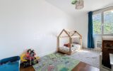 Appartement T4 de 68m2 au DERNIER ÉTAGE avec balcon et cave – 4 pièces – 2 chambres – 68 m²